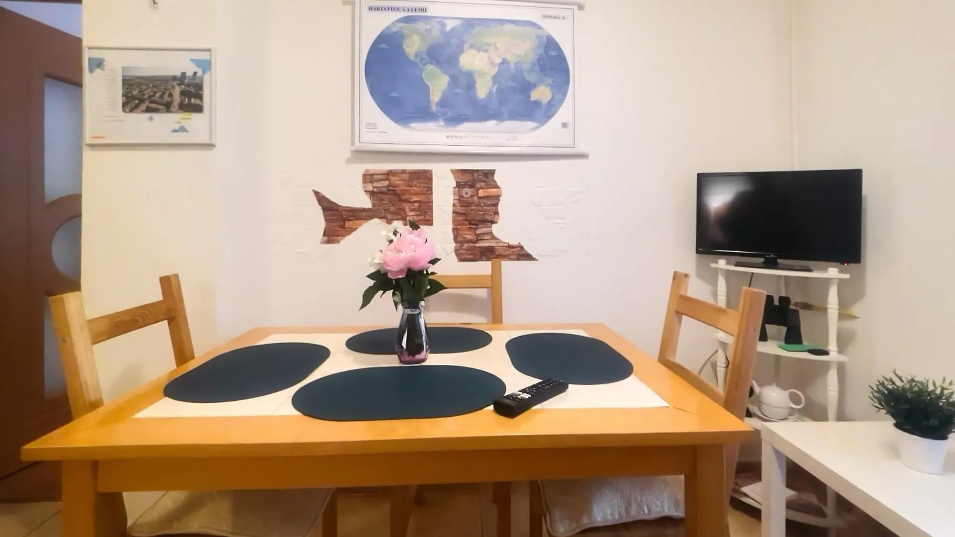 Apartment Aviatiei Vintage Charm - Close To Promenada Mall Bukarest Rumänien