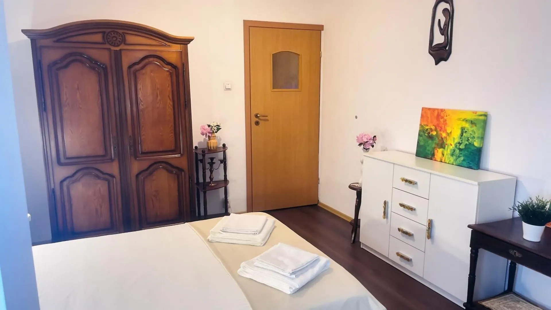 Aviatiei Vintage Charm - Close To Promenada Mall Bukarest 0*,